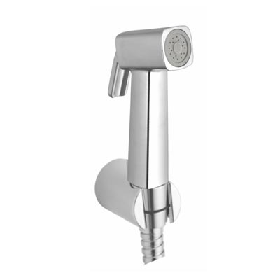 C.P Square Shower Arm 12 with Flange