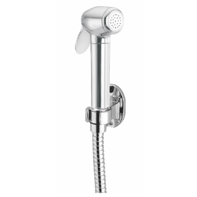 C.P Square Shower Arm 12 with Flange